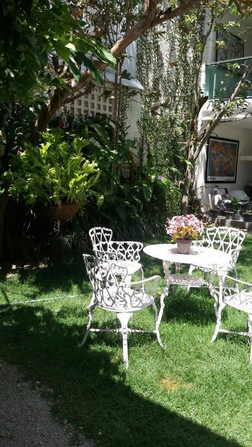 Pousada Flat Hotel Em Casa Forte Recife Ngoại thất bức ảnh