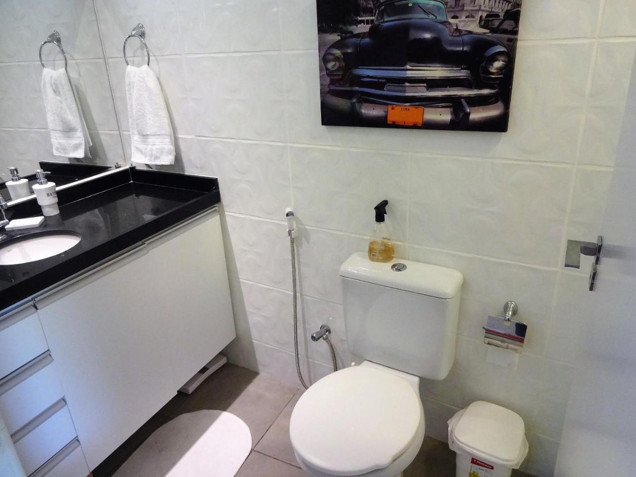 Pousada Flat Hotel Em Casa Forte Recife Ngoại thất bức ảnh