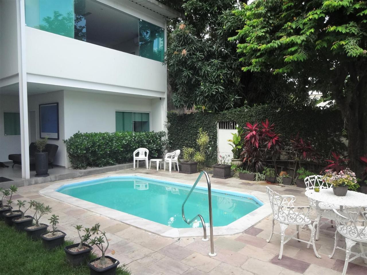Pousada Flat Hotel Em Casa Forte Recife Ngoại thất bức ảnh