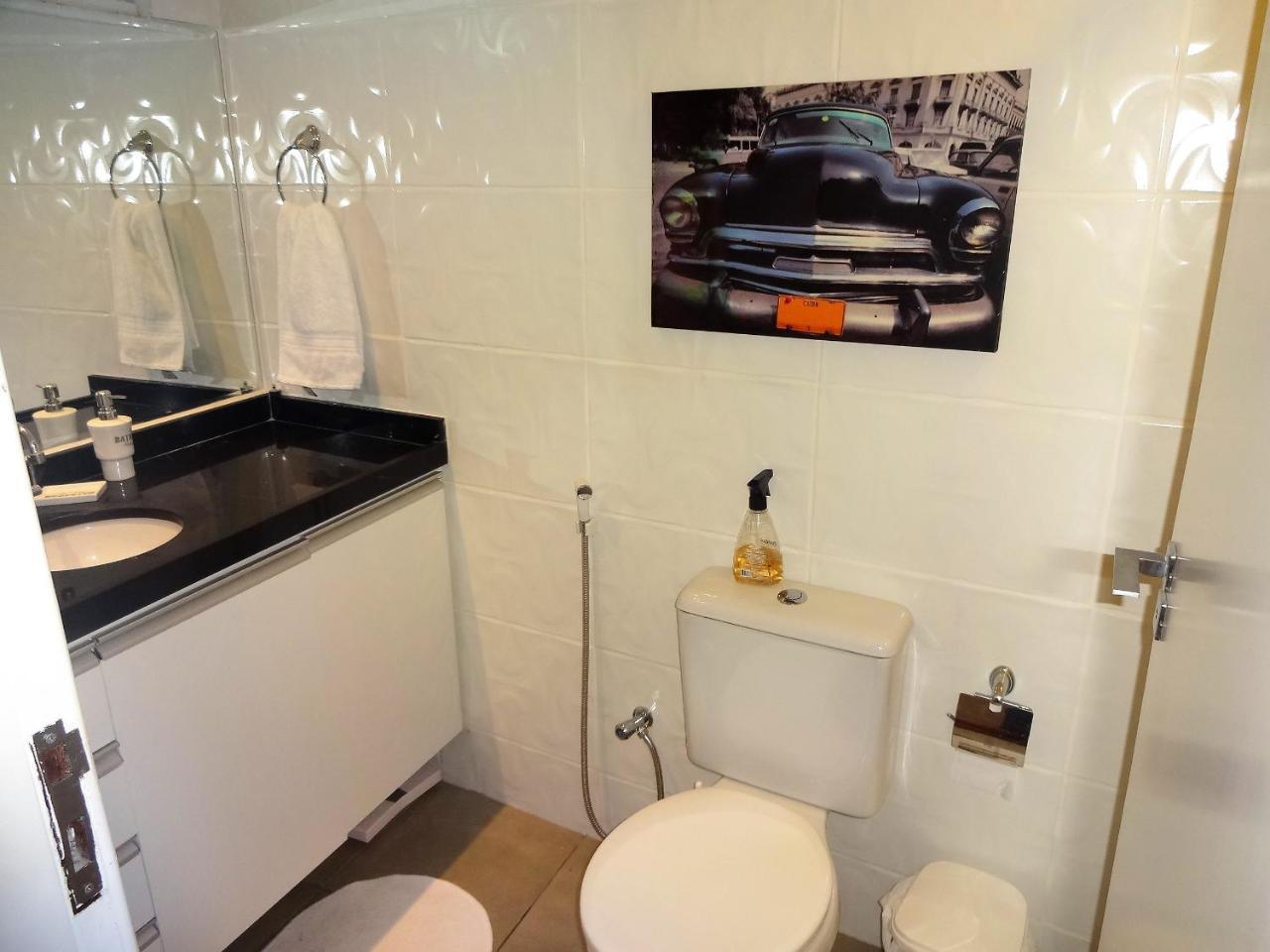 Pousada Flat Hotel Em Casa Forte Recife Ngoại thất bức ảnh
