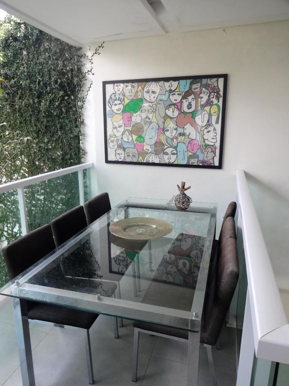 Pousada Flat Hotel Em Casa Forte Recife Ngoại thất bức ảnh
