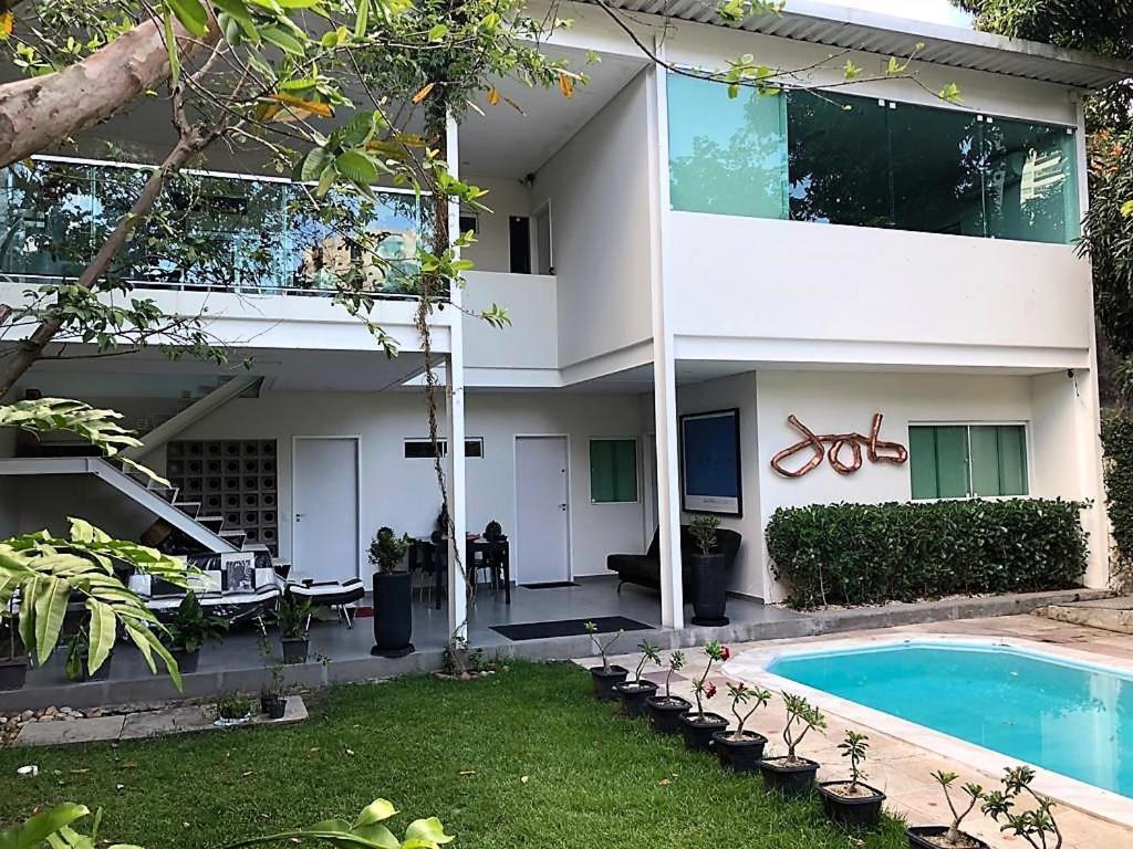 Pousada Flat Hotel Em Casa Forte Recife Ngoại thất bức ảnh