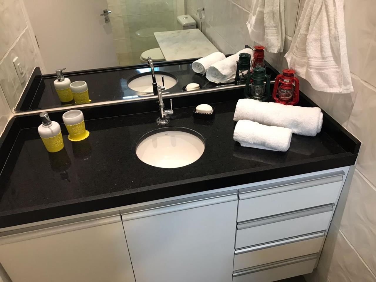 Pousada Flat Hotel Em Casa Forte Recife Ngoại thất bức ảnh