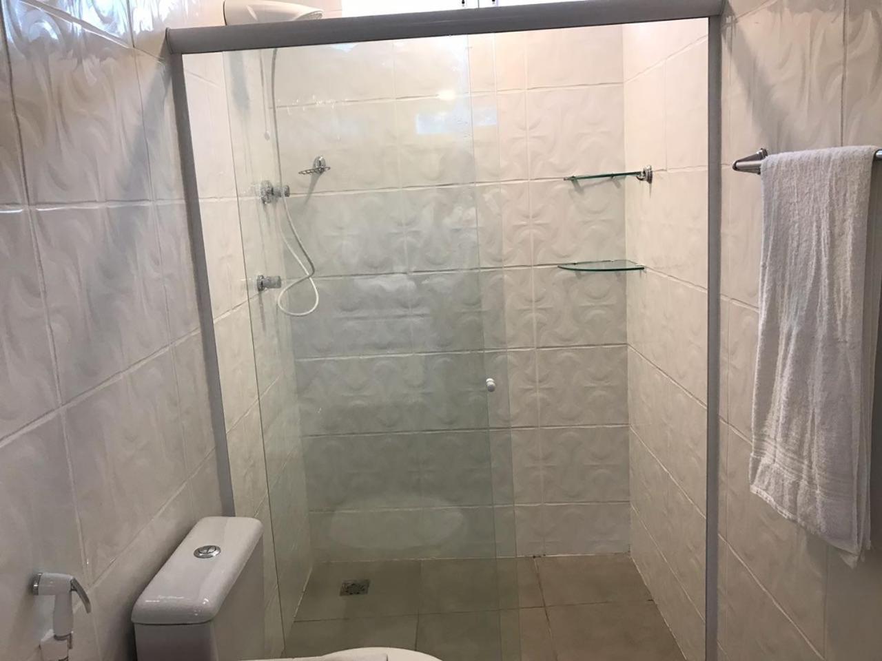 Pousada Flat Hotel Em Casa Forte Recife Ngoại thất bức ảnh