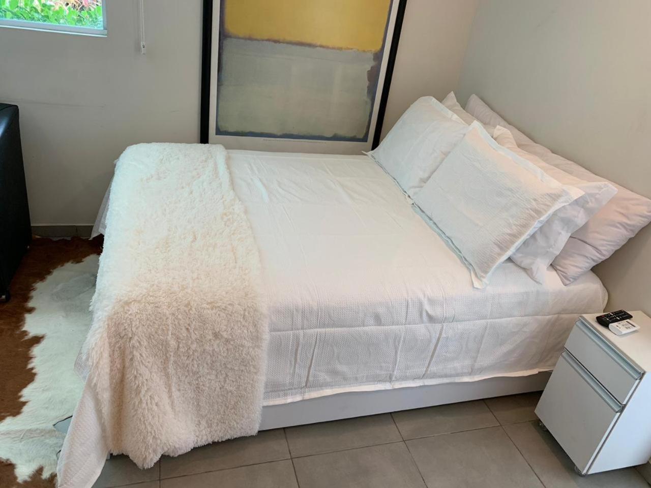 Pousada Flat Hotel Em Casa Forte Recife Ngoại thất bức ảnh