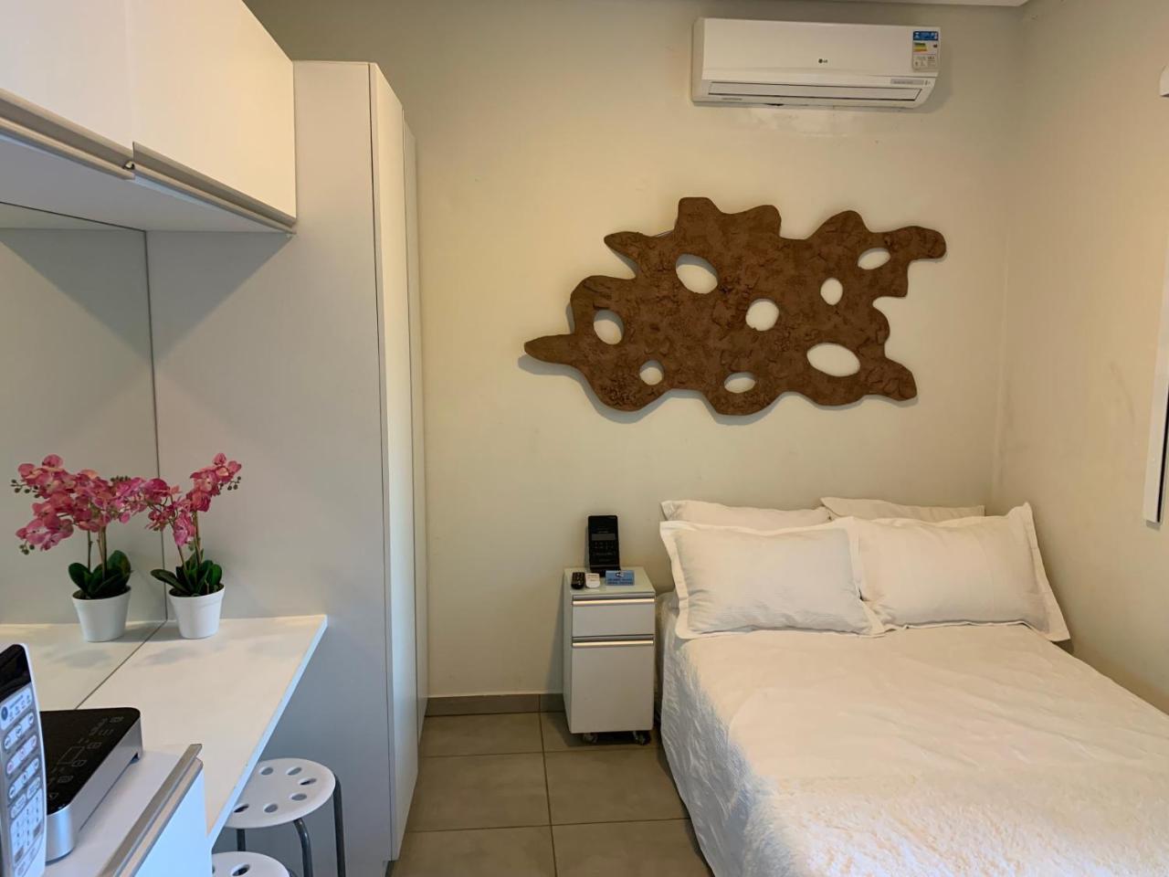 Pousada Flat Hotel Em Casa Forte Recife Ngoại thất bức ảnh